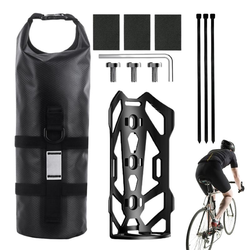 Cycling In City - Waterproof Bike Fork Bag Bike Racks