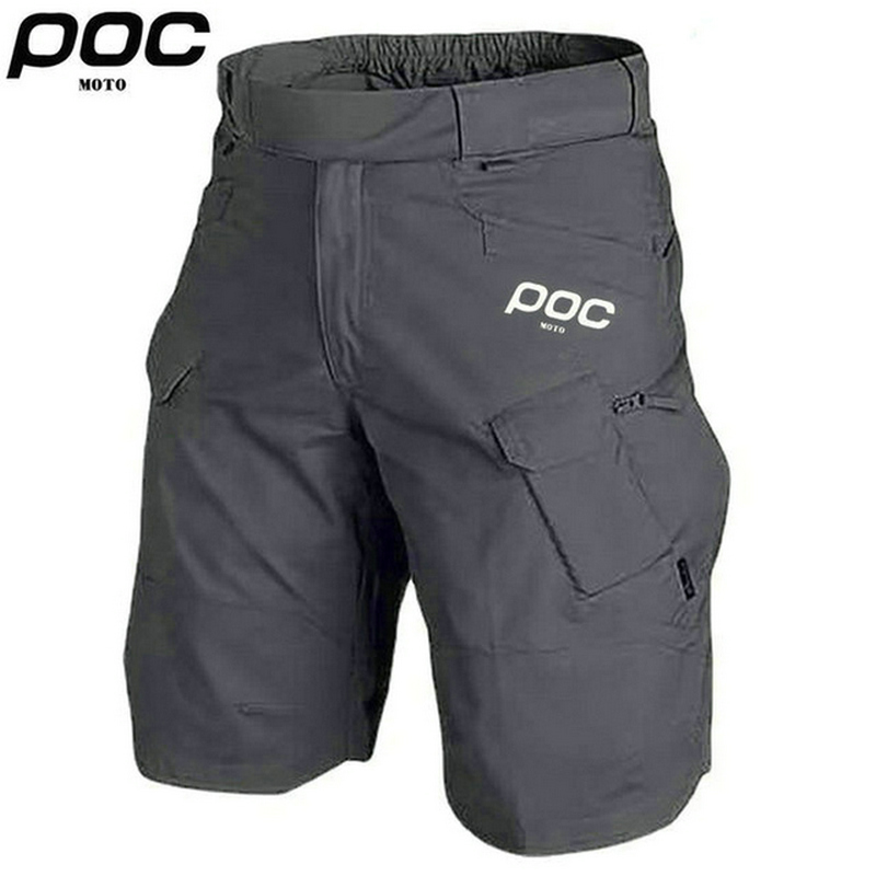 Cycling Commuter Clothing - MOTO POC Racing Men Cycling Shorts
