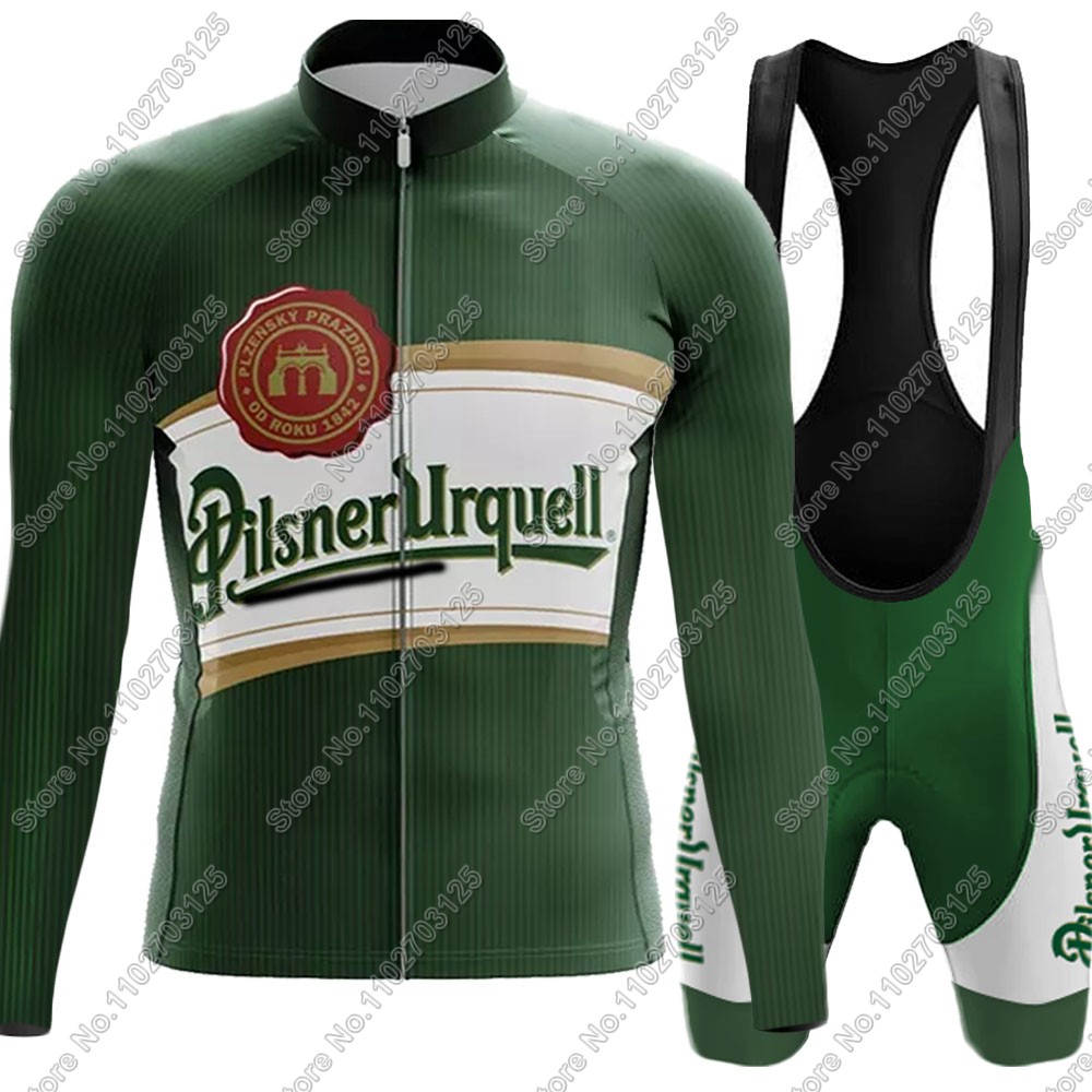 Cycling Commuter Pants - 2025 Drink Beer Cycling Jersey Set