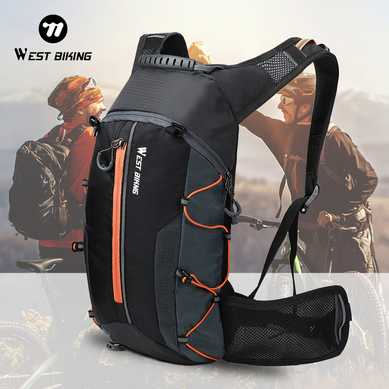 Cycling Journey - WEST BIKING Outdoor Water Repellent Sports