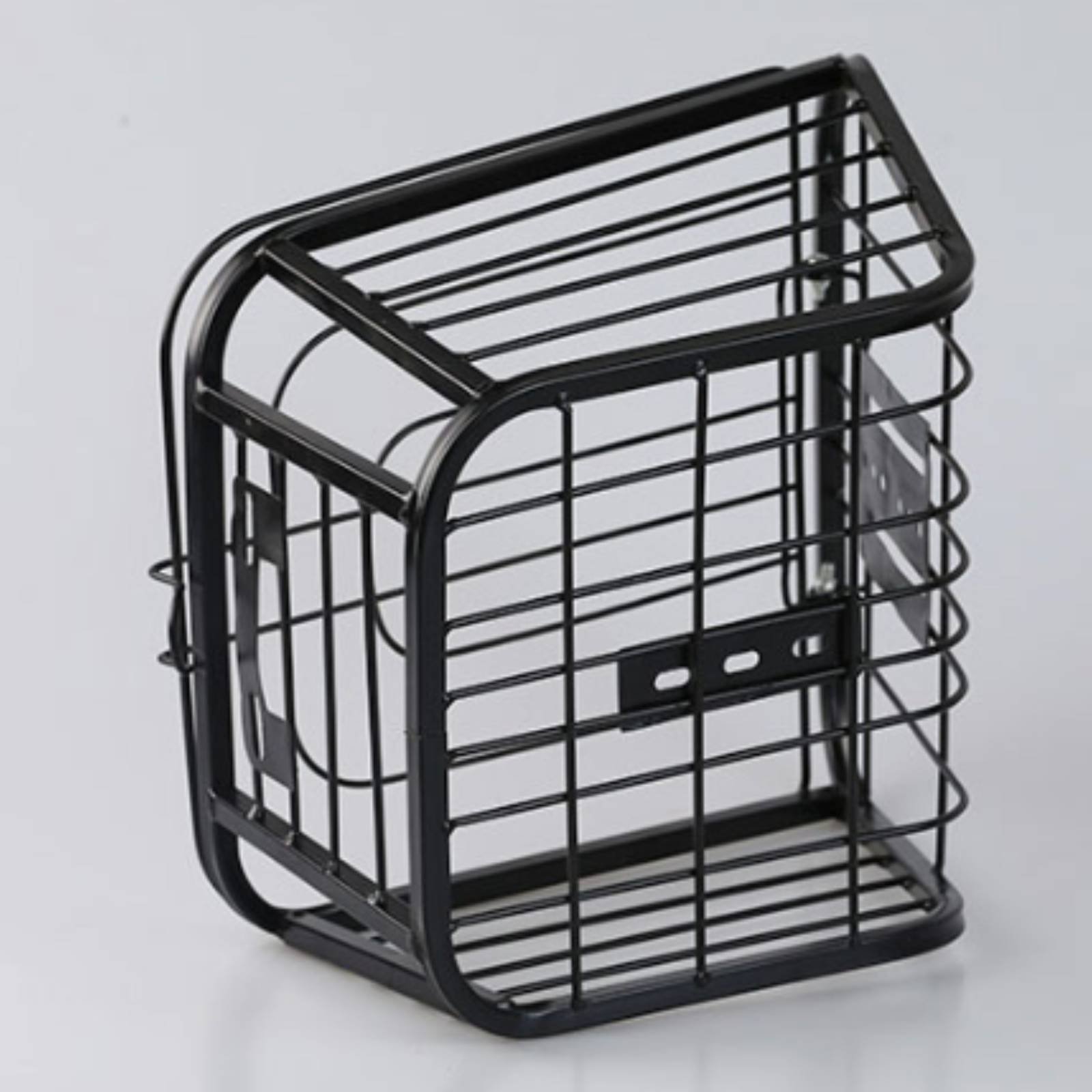 Cycling To Commute - Folding Rear Bike Basket Foldable Mountain