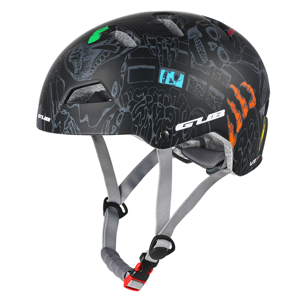 Cycling In City - GUB Road Bicycle Helmet For Men