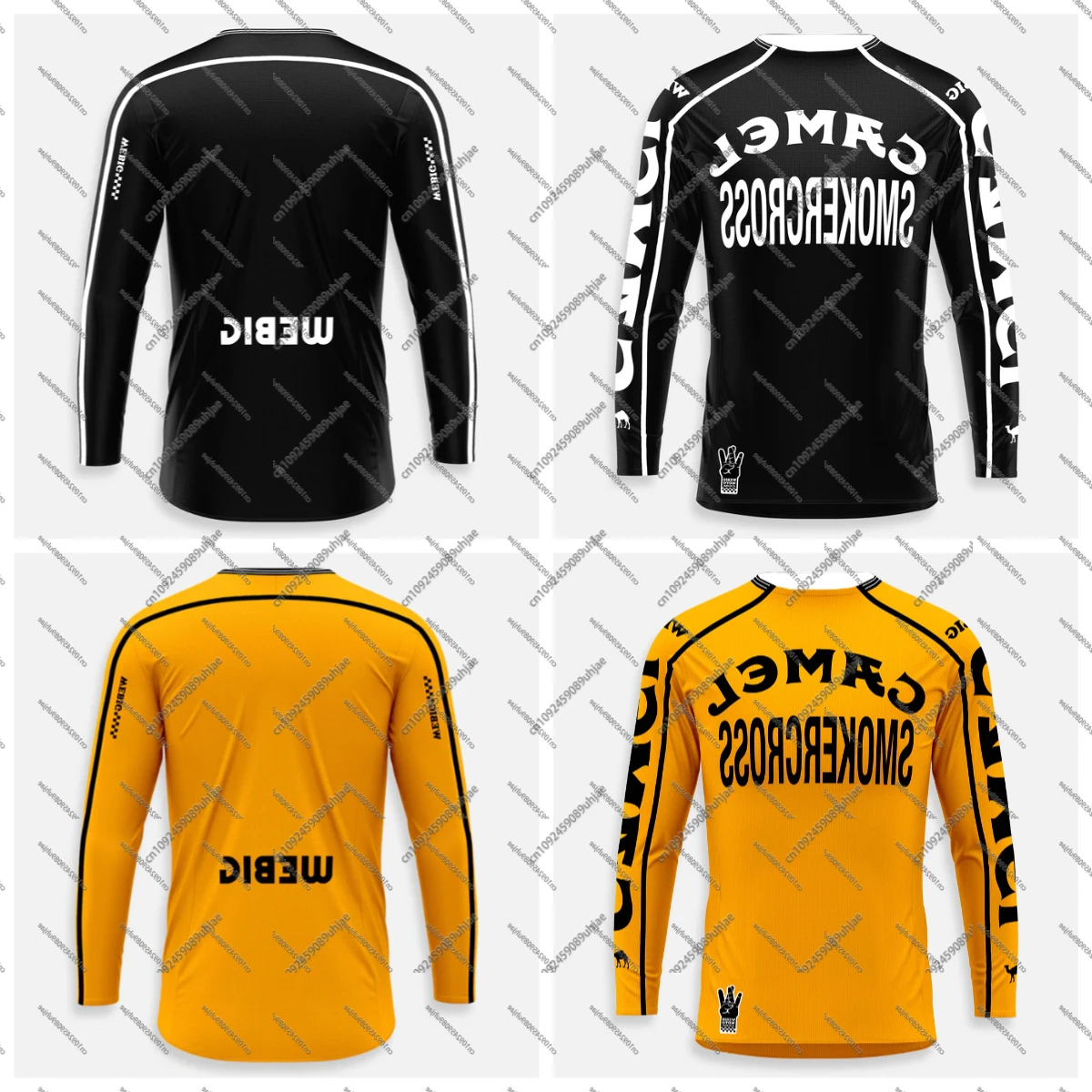 Cycling Commuter Clothing - CAMEL SMOKERCROSS Mountain Bike Cycling Clothing