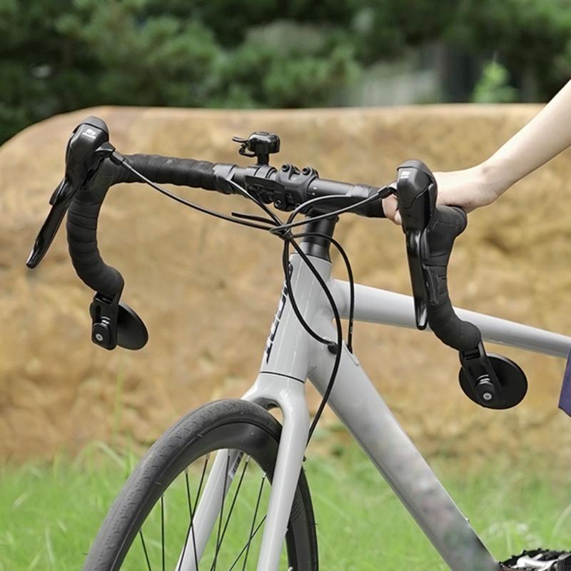Cycling In City - Cycling Mirror Pair for Bikes with