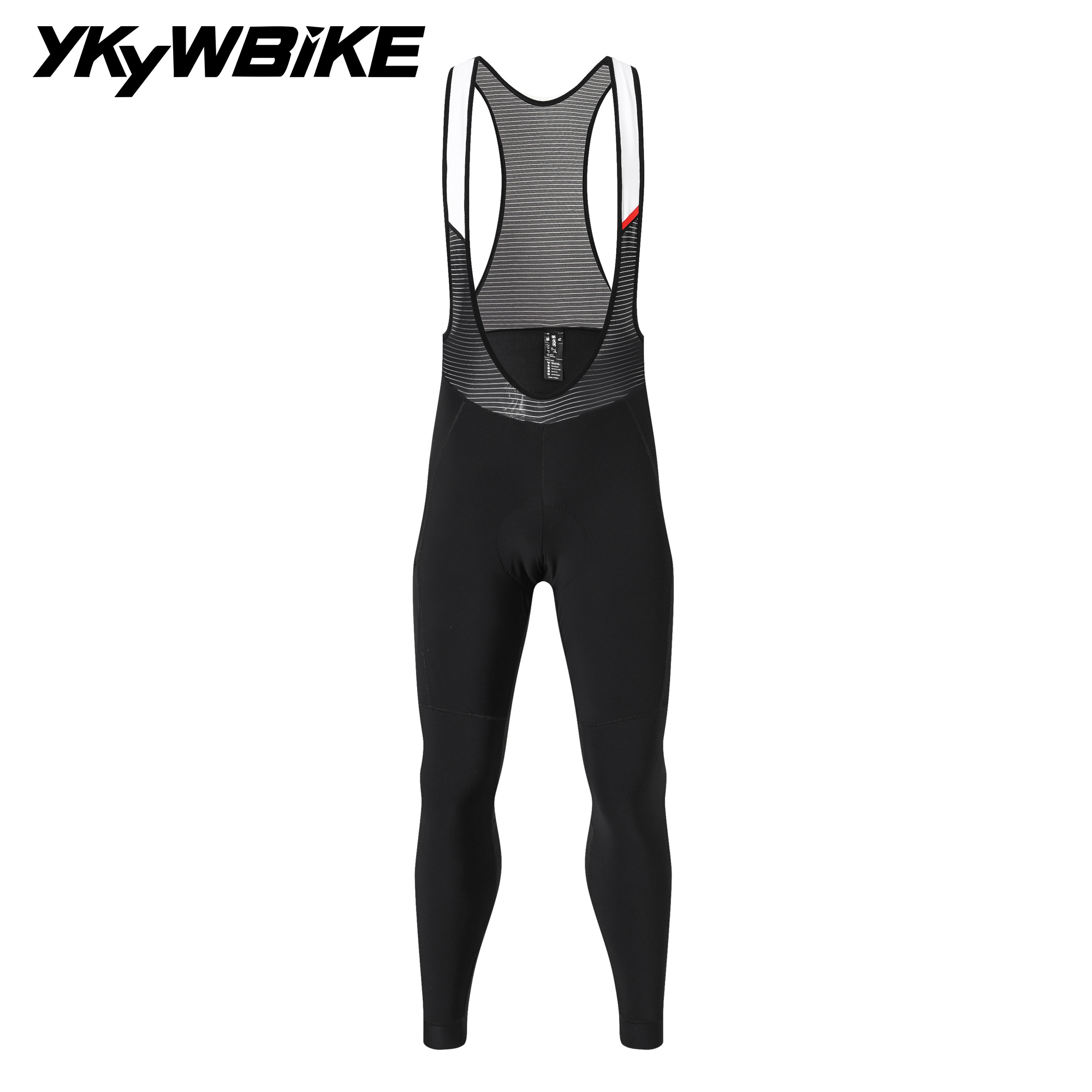 Cycling Commuter Clothing - YKYWBIKE 2026 Winter Cycling Bib Tights