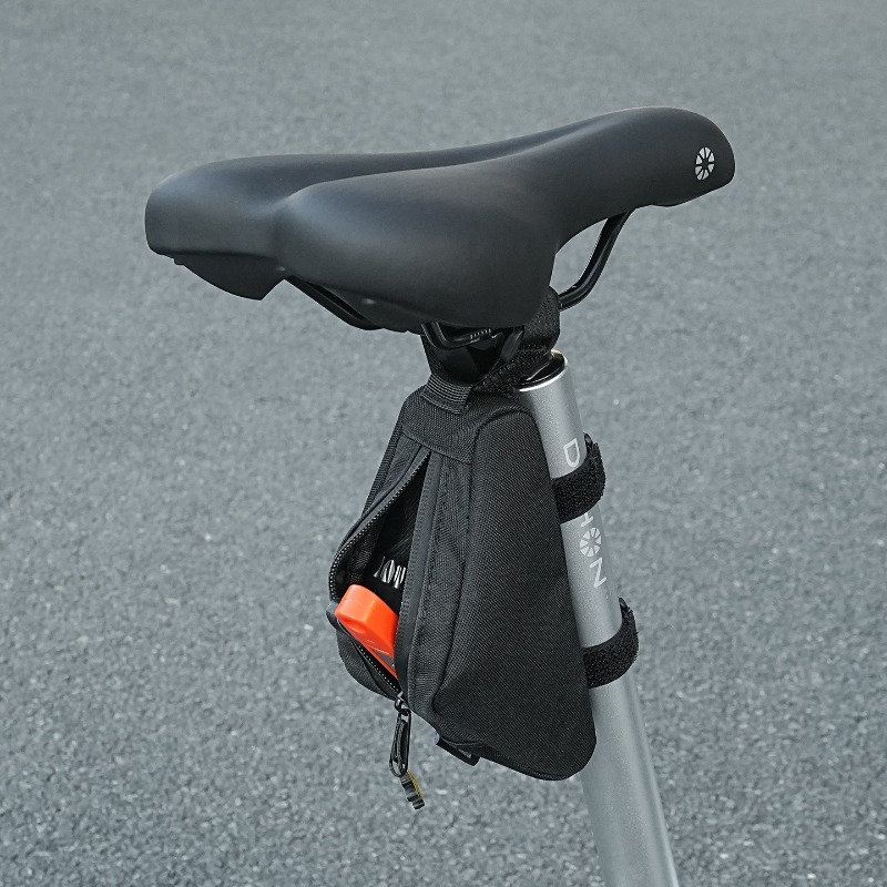 Mountain Road Bike Saddle Bag  - Waterproof Cycling Commute ulasan dan harga