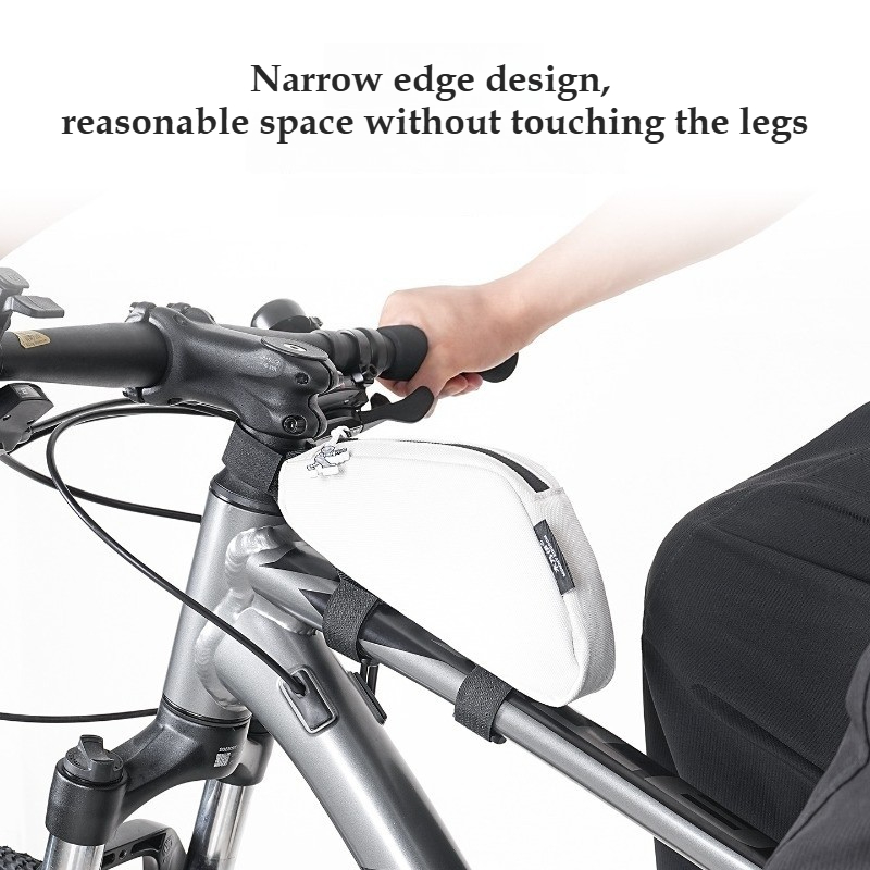 Mountain Road Bike Saddle Bag  - Waterproof Cycling Commute ulasan dan harga