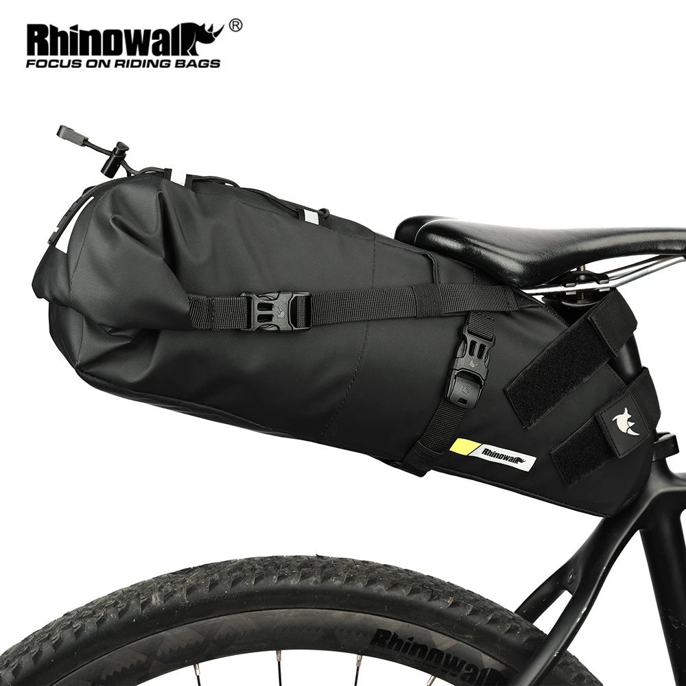 Rhinowalk Bike Bag Waterproof  - Cycling Journey ulasan dan harga