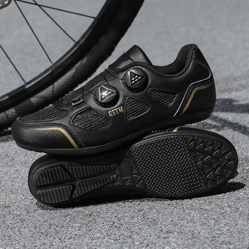 New Four Seasons Commuter Cycl - Cycling Shoes For Commute ulasan dan harga