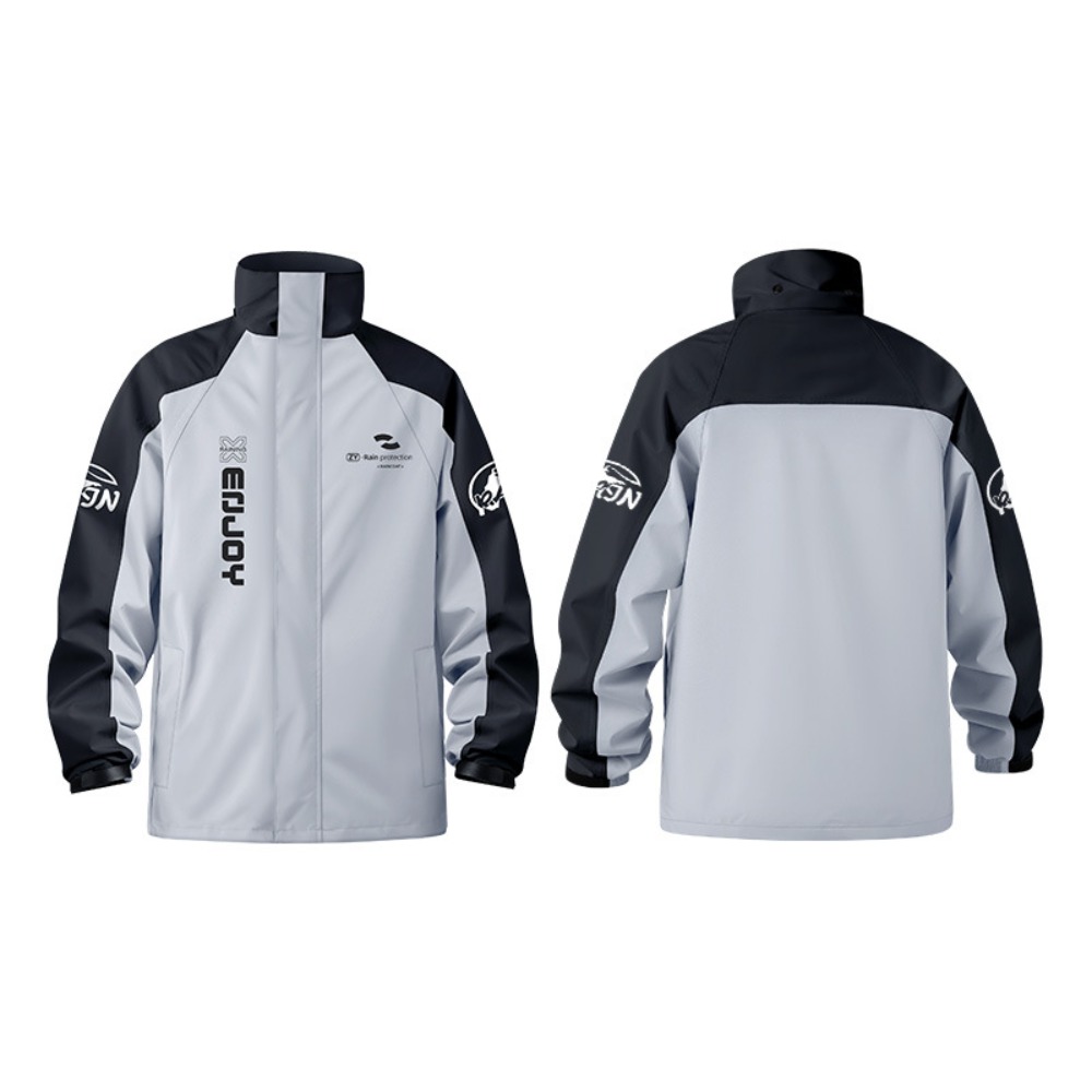 Two Piece Motorcycle Rain Suit - Cycling Commute In Rain ulasan dan harga