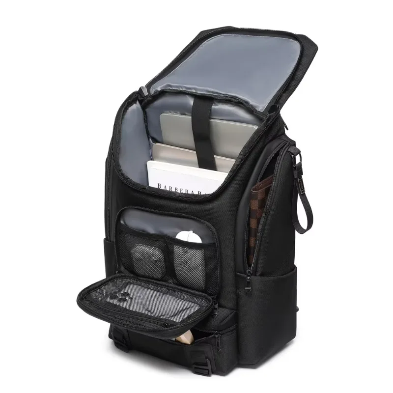 Men's Backpack Breathable Mesh - Waterproof Cycling Commute ulasan dan harga