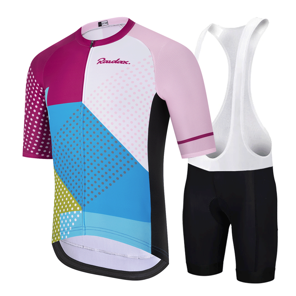 RAUDAX Men's Cycling Jersey Se - Cycling Commuter Clothing ulasan dan harga