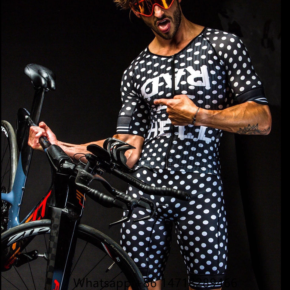 Triathlon Aero Racing Suit Men - Cycling Commuter Pants ulasan dan harga