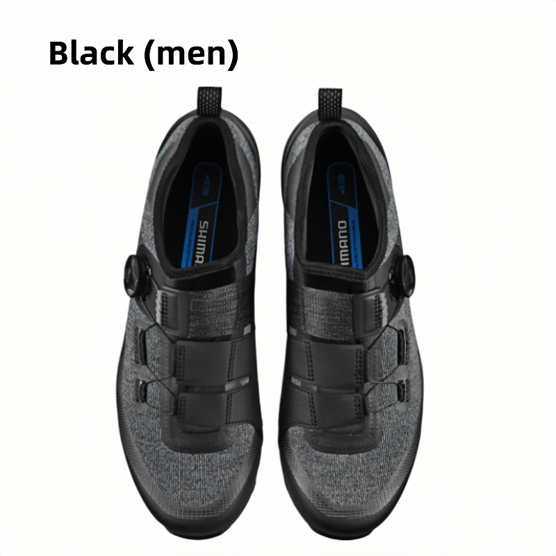 Shimano SH-ET701 Flat Touring  - Cycling Shoes For Commute ulasan dan harga