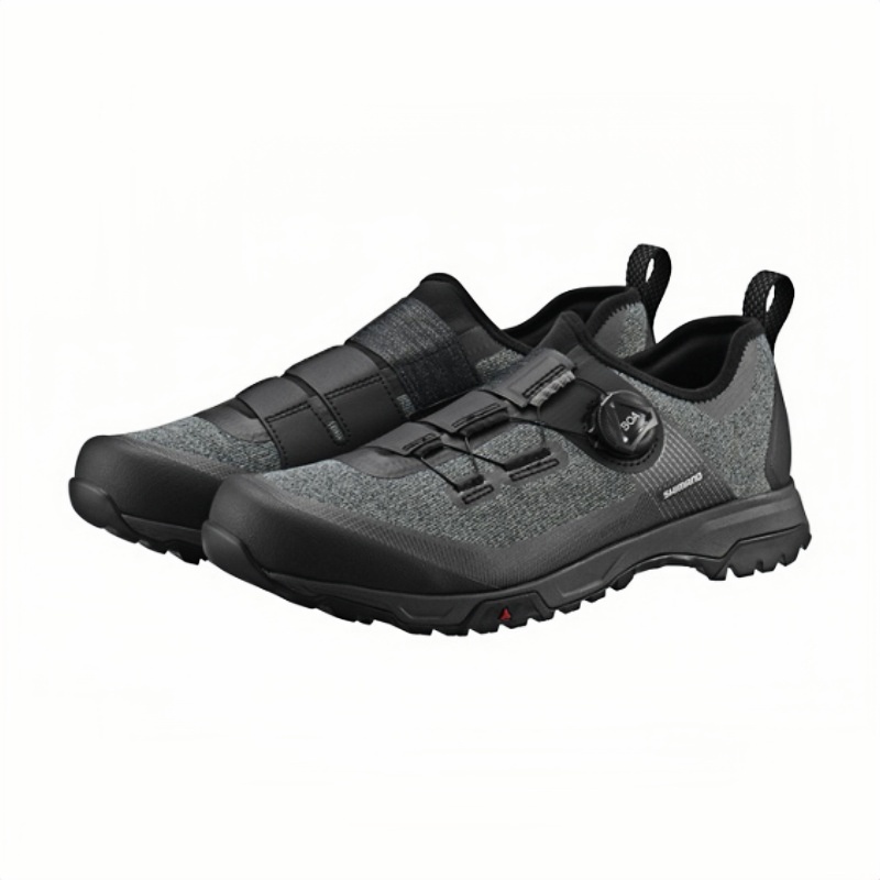 Shimano SH-ET701 Flat Touring  - Cycling Shoes For Commute ulasan dan harga