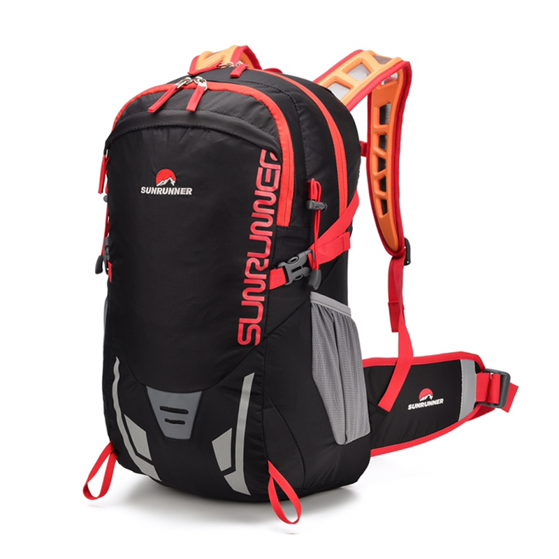 35L Hiking Backpack Bag Large  - Cycling Journey ulasan dan harga