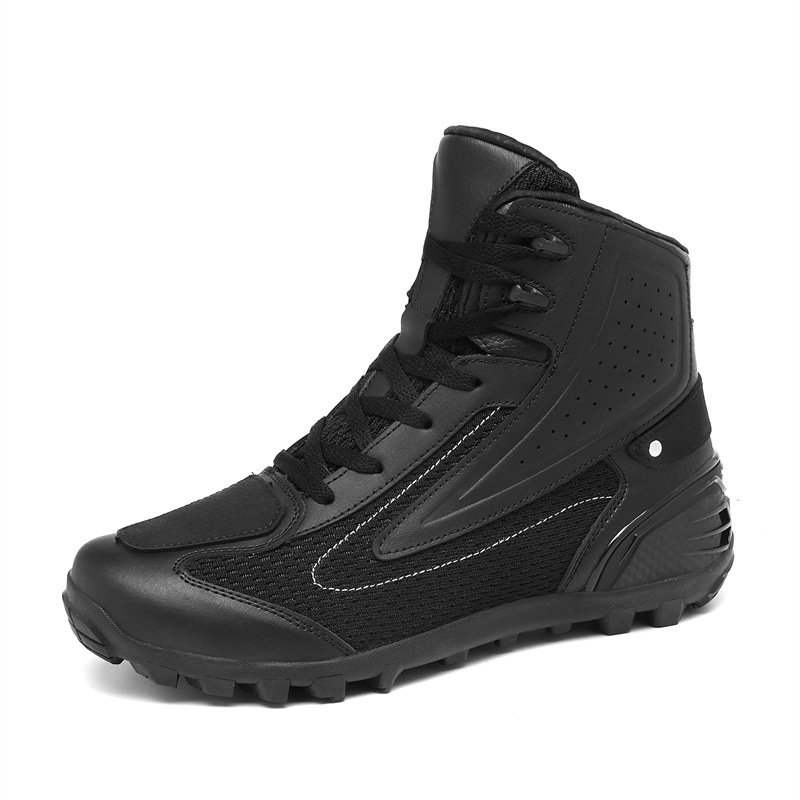 Motorcycle Waterproof Commutin - Cycling Shoes For Commute ulasan dan harga