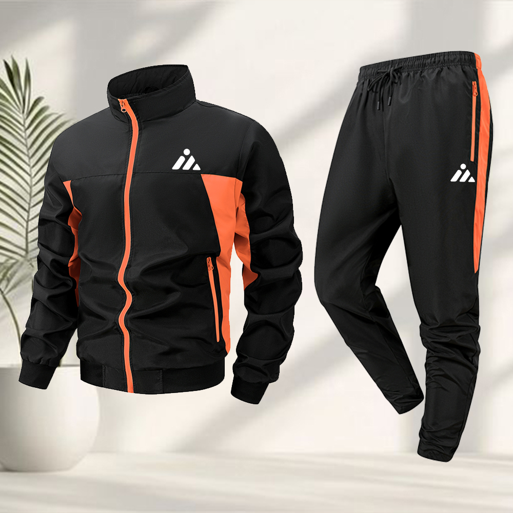 Men's Casual Sports Suit Creat - Cycling Commuter Clothing ulasan dan harga