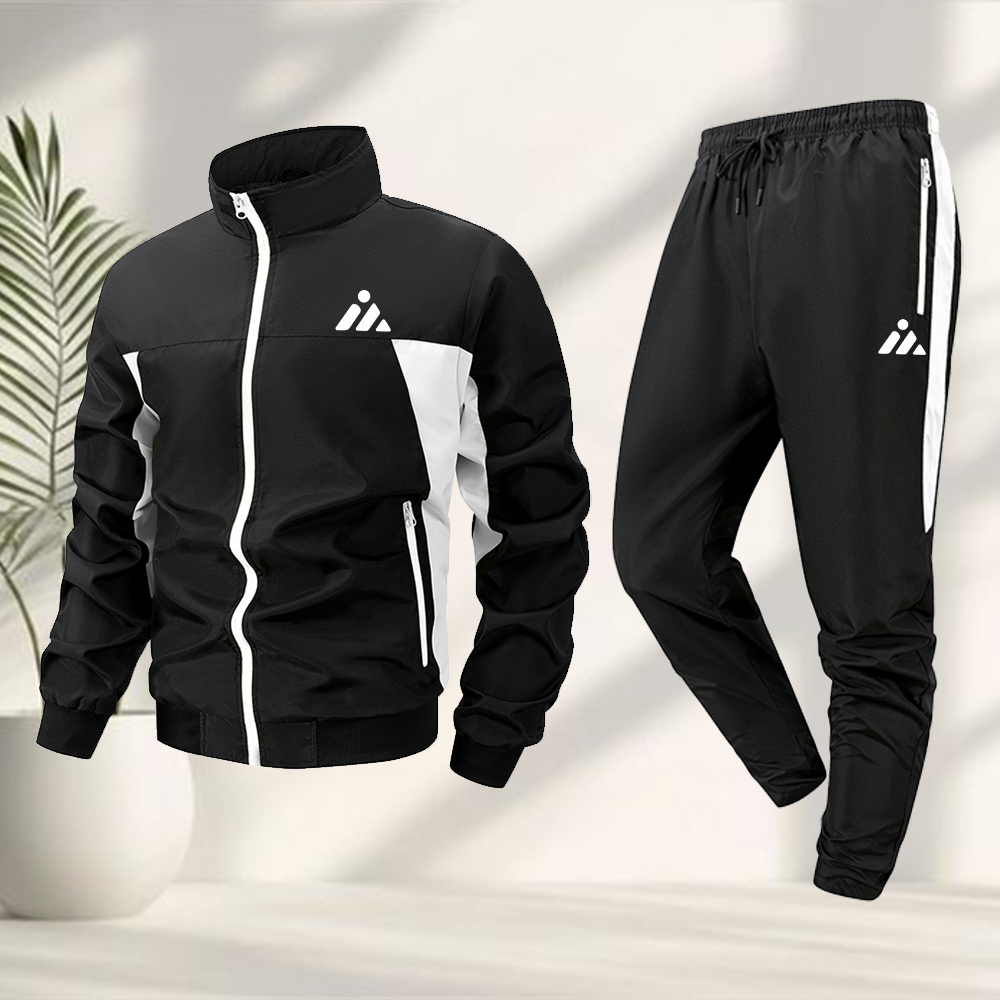Men's Casual Sports Suit Creat - Cycling Commuter Clothing ulasan dan harga