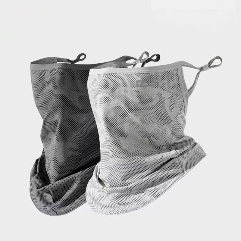 Neck Gaiter UV Protection Face - Cycling Loop ulasan dan harga