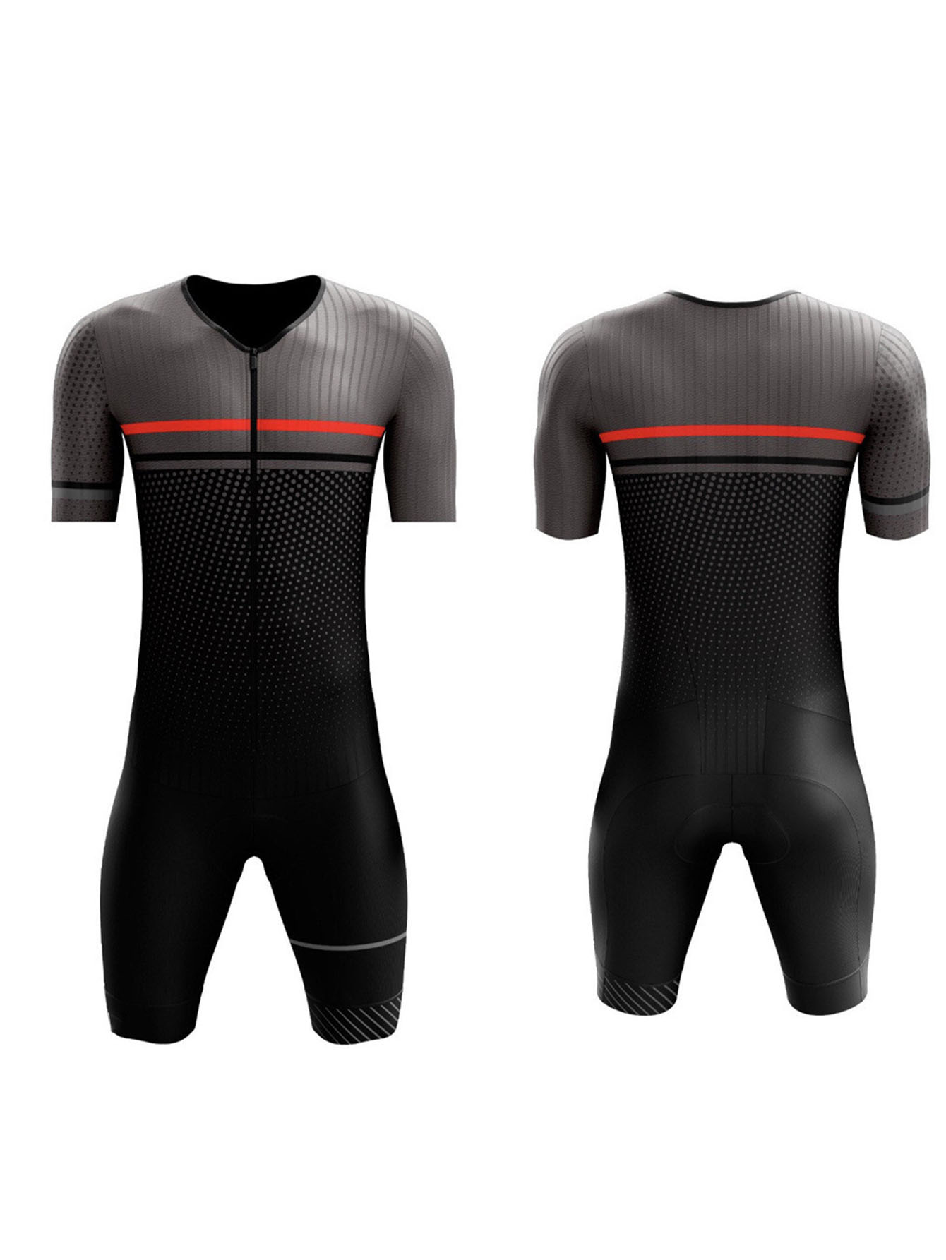 Team Triathlon Suit Men Cyclin - Cycling Commuter Pants ulasan dan harga