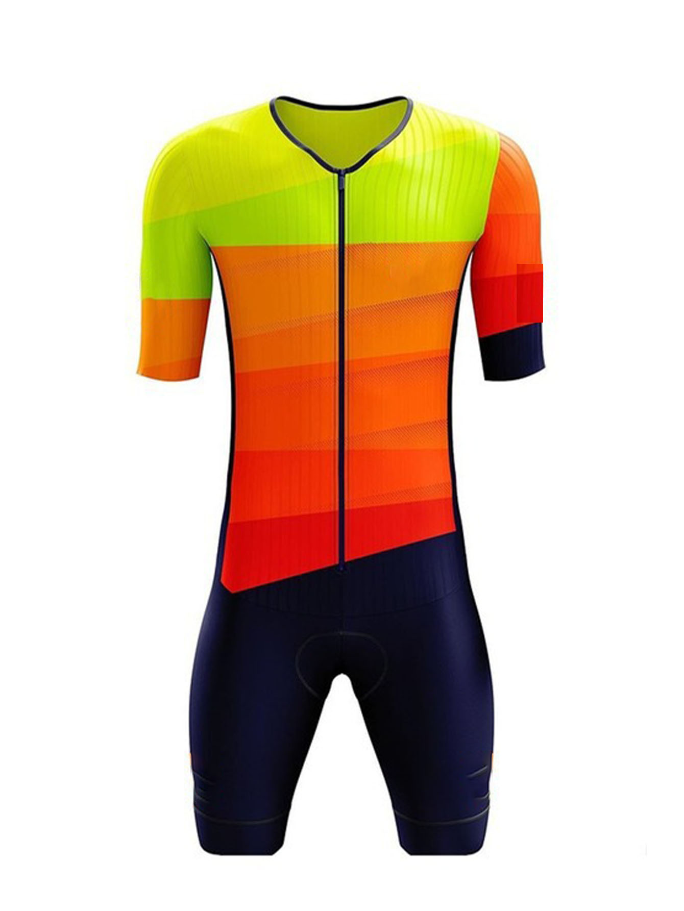 Team Triathlon Suit Men Cyclin - Cycling Commuter Pants ulasan dan harga