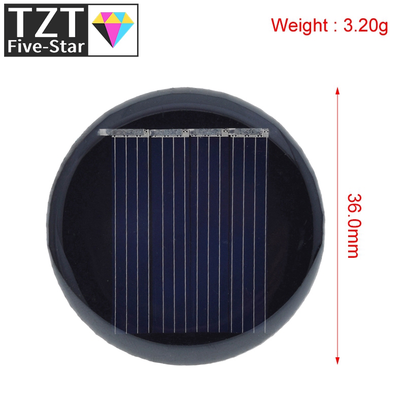 1/3/5PCS 2V 35mA 0.07W D36MM P - Usb Charger Dynamo ulasan dan harga