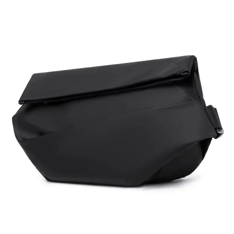 Men's Functional Crossbody Bag - Waterproof Cycling Commute ulasan dan harga