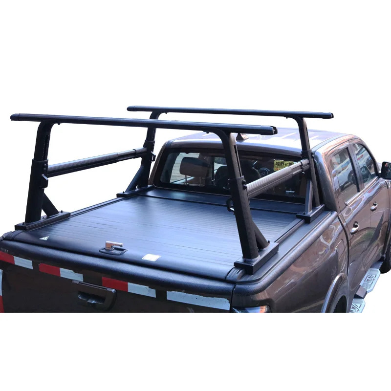 3002 Heavy 4x4 Universal Picku - Cargo Rack Aluminum ulasan dan harga