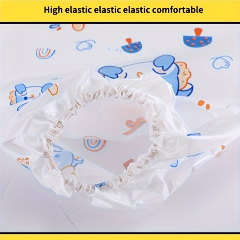 10pc Cartoon Rabbit Shoe Cover - Cycling Shoes For Commute ulasan dan harga