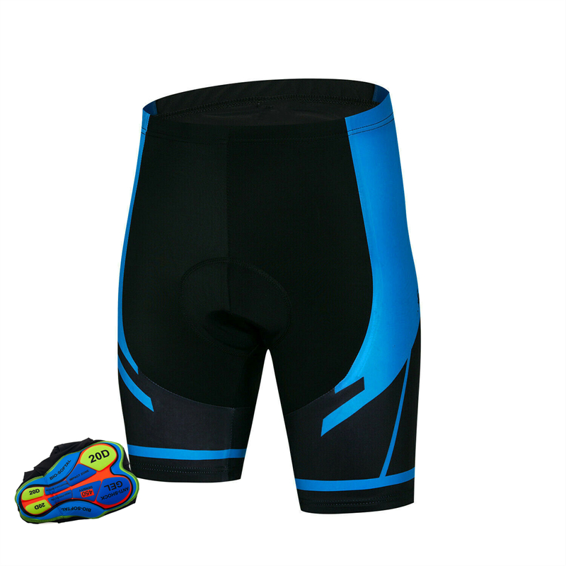 Shockproof Summer Cycling Shor - Cycling Commuter Pants ulasan dan harga