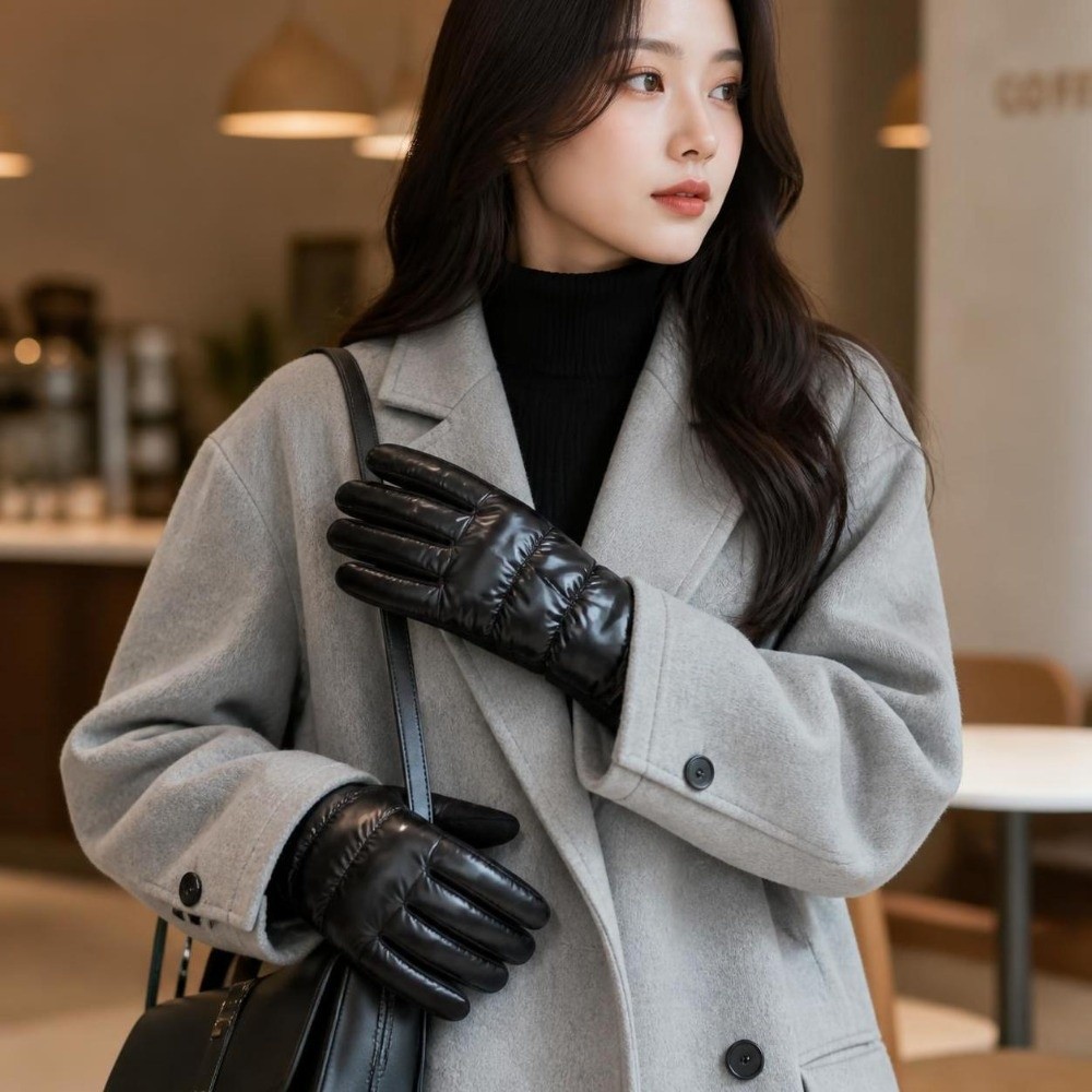 Waterproof Suede Down Cloth Dr - Winter Cycling Commute ulasan dan harga