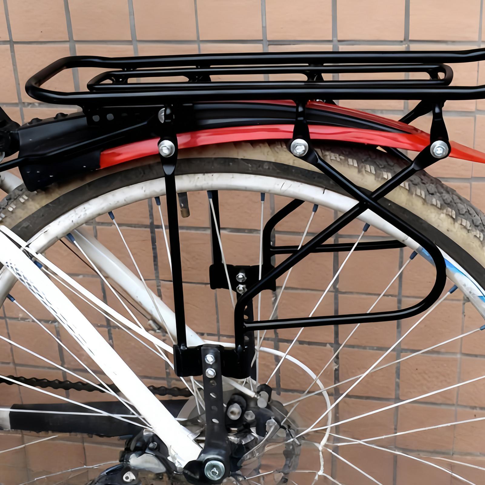 Rear Bicycle Rack 200kg Capaci - Cycling To Commute ulasan dan harga