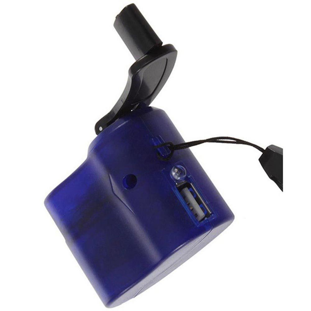Tablet Outdoor MP4 Phone Acces - Usb Charger Dynamo ulasan dan harga