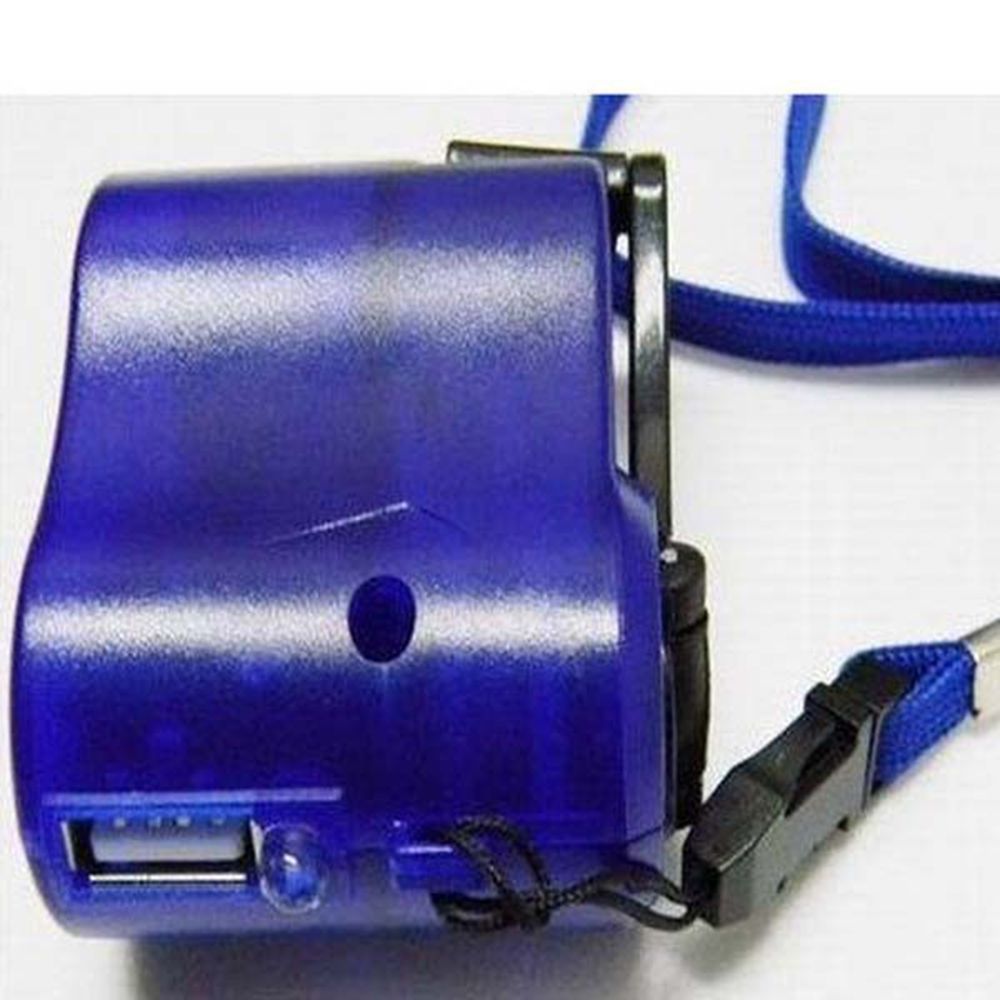 Tablet Outdoor MP4 Phone Acces - Usb Charger Dynamo ulasan dan harga