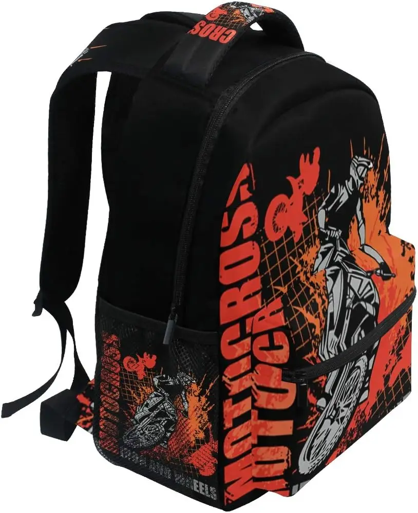 Motorcycle Backpack Dirt Bike  - Cycling Journey ulasan dan harga