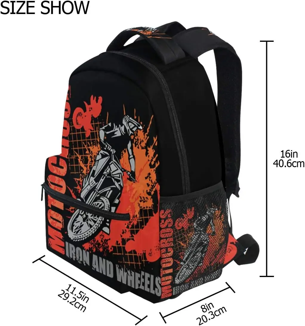 Motorcycle Backpack Dirt Bike  - Cycling Journey ulasan dan harga