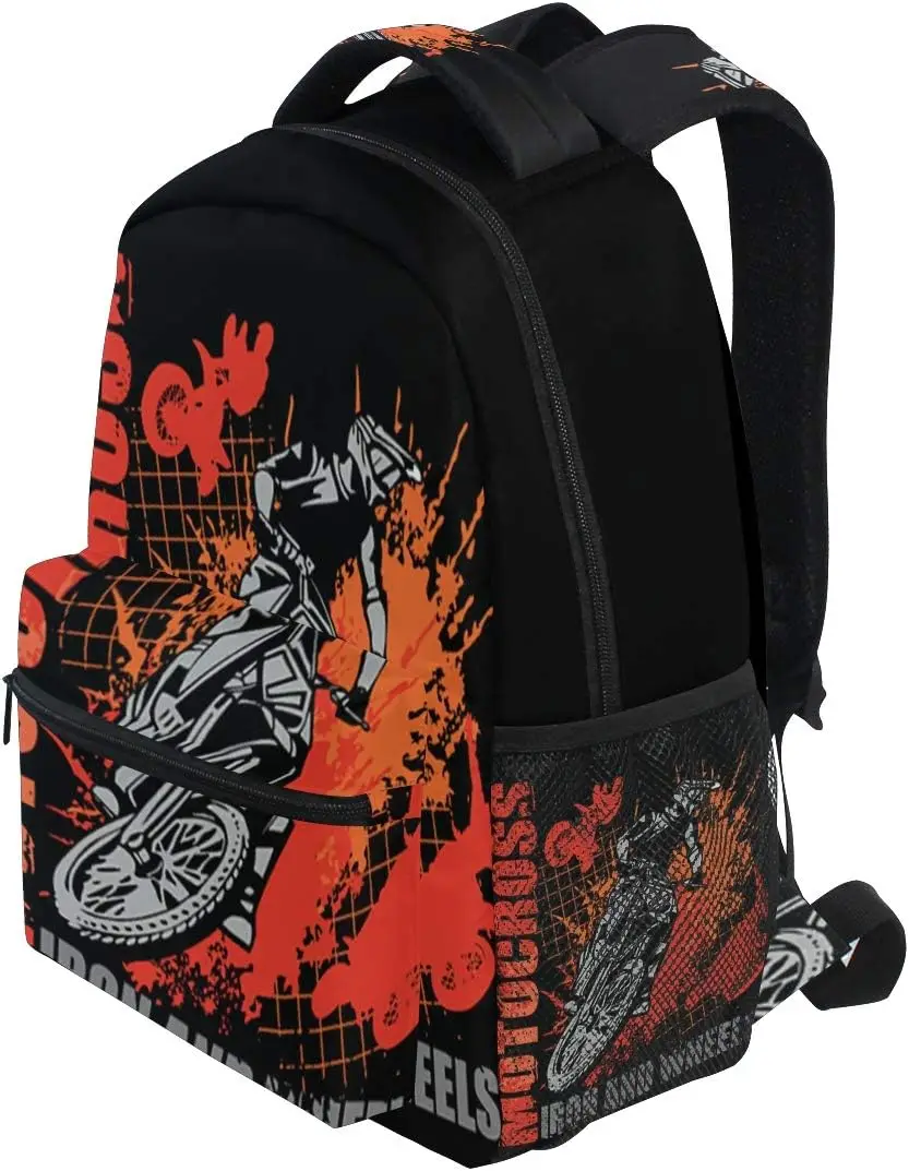 Motorcycle Backpack Dirt Bike  - Cycling Journey ulasan dan harga