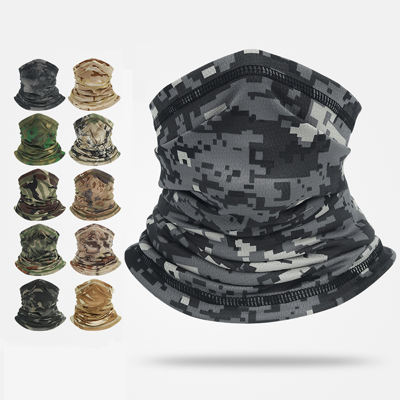 Cycling Neck Gaiter Spring Sum - Cycling Loop ulasan dan harga