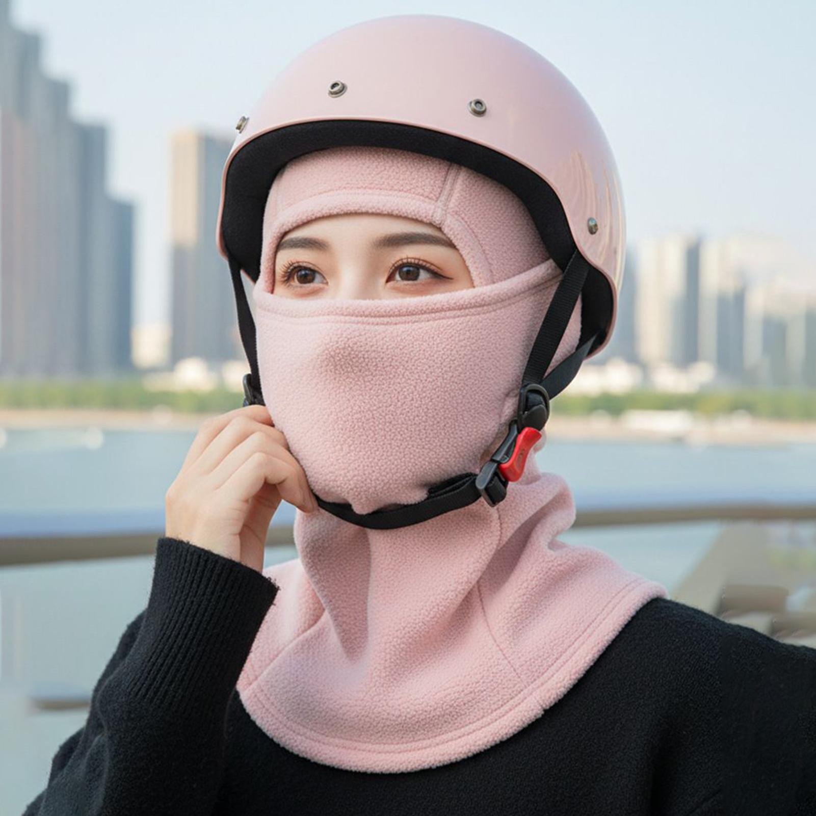 Ski Masque Cycling Neck Warmer - Cycling To Commute ulasan dan harga
