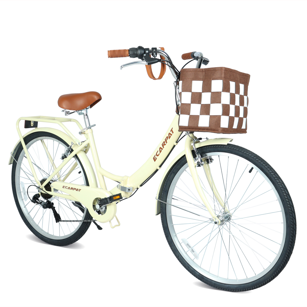 A26285B 26 Inch Folding City B - Commuter Biking ulasan dan harga