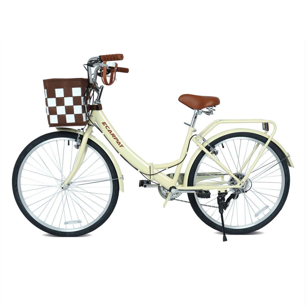 A26285B 26 Inch Folding City B - Commuter Biking ulasan dan harga