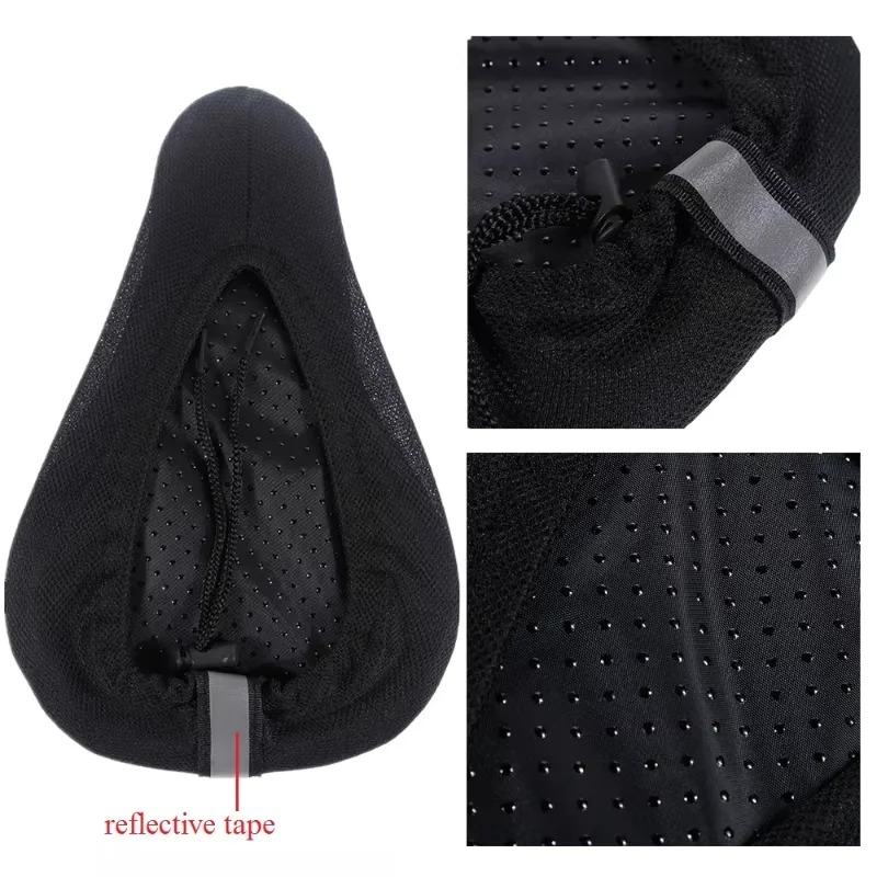 2026 Bicycle Saddle 3D Soft Cy - Commuting By Bike ulasan dan harga