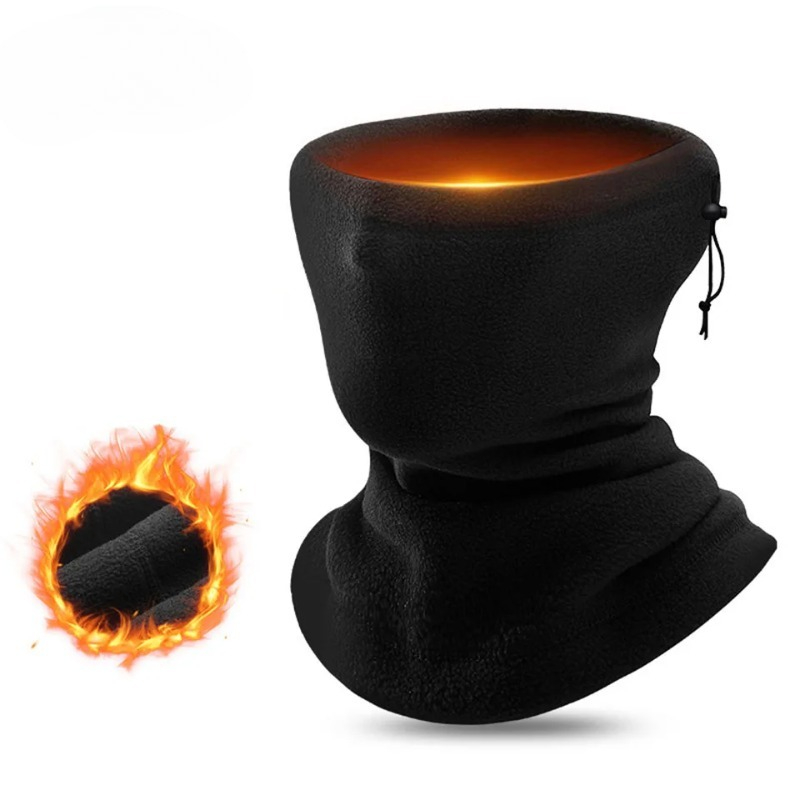 Winter Neck Warmer Gaiter Scar - Cycling Loop ulasan dan harga