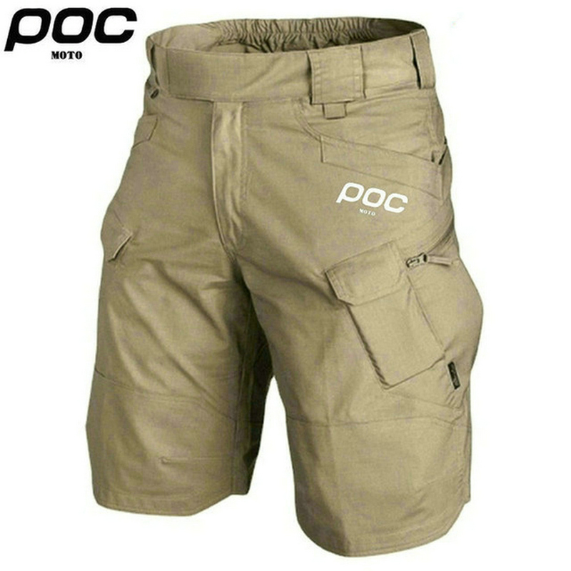 MOTO POC Racing Men Cycling Sh - Cycling Commuter Clothing ulasan dan harga