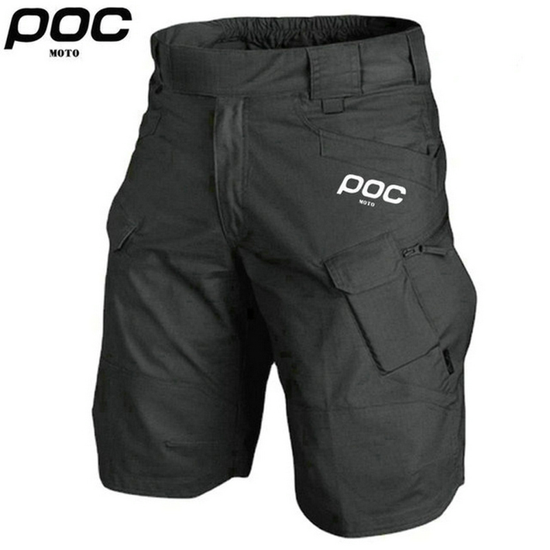 MOTO POC Racing Men Cycling Sh - Cycling Commuter Clothing ulasan dan harga
