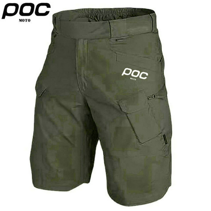 MOTO POC Racing Men Cycling Sh - Cycling Commuter Clothing ulasan dan harga