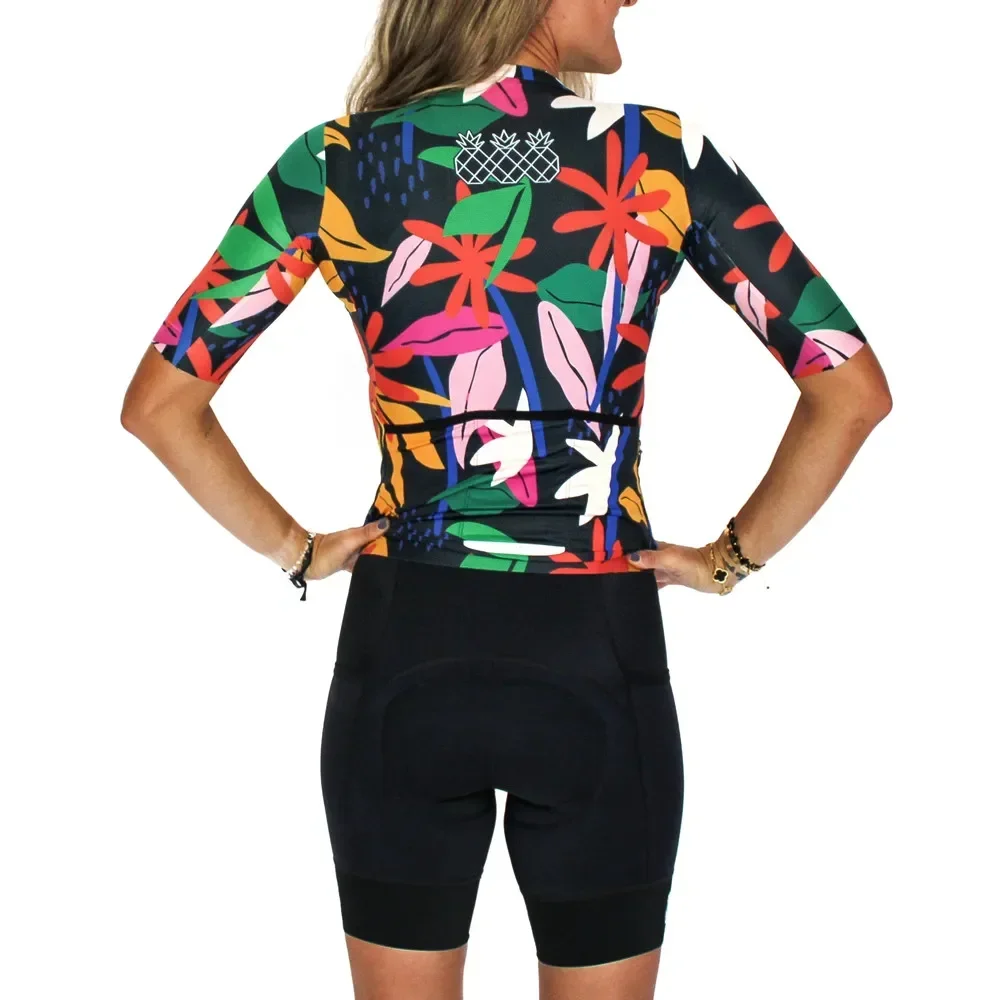 2026 Tres Pinas Cycling Jersey - Cycling Commuter Clothing ulasan dan harga