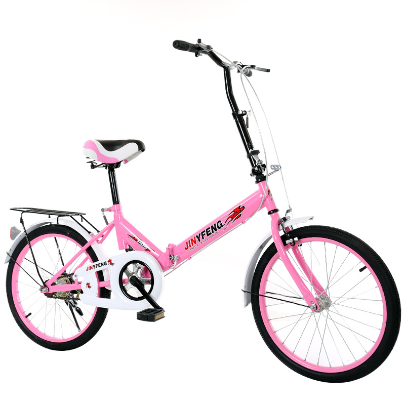 16 20 Inch 7 Speed Carbon Stee - Cycling In City ulasan dan harga