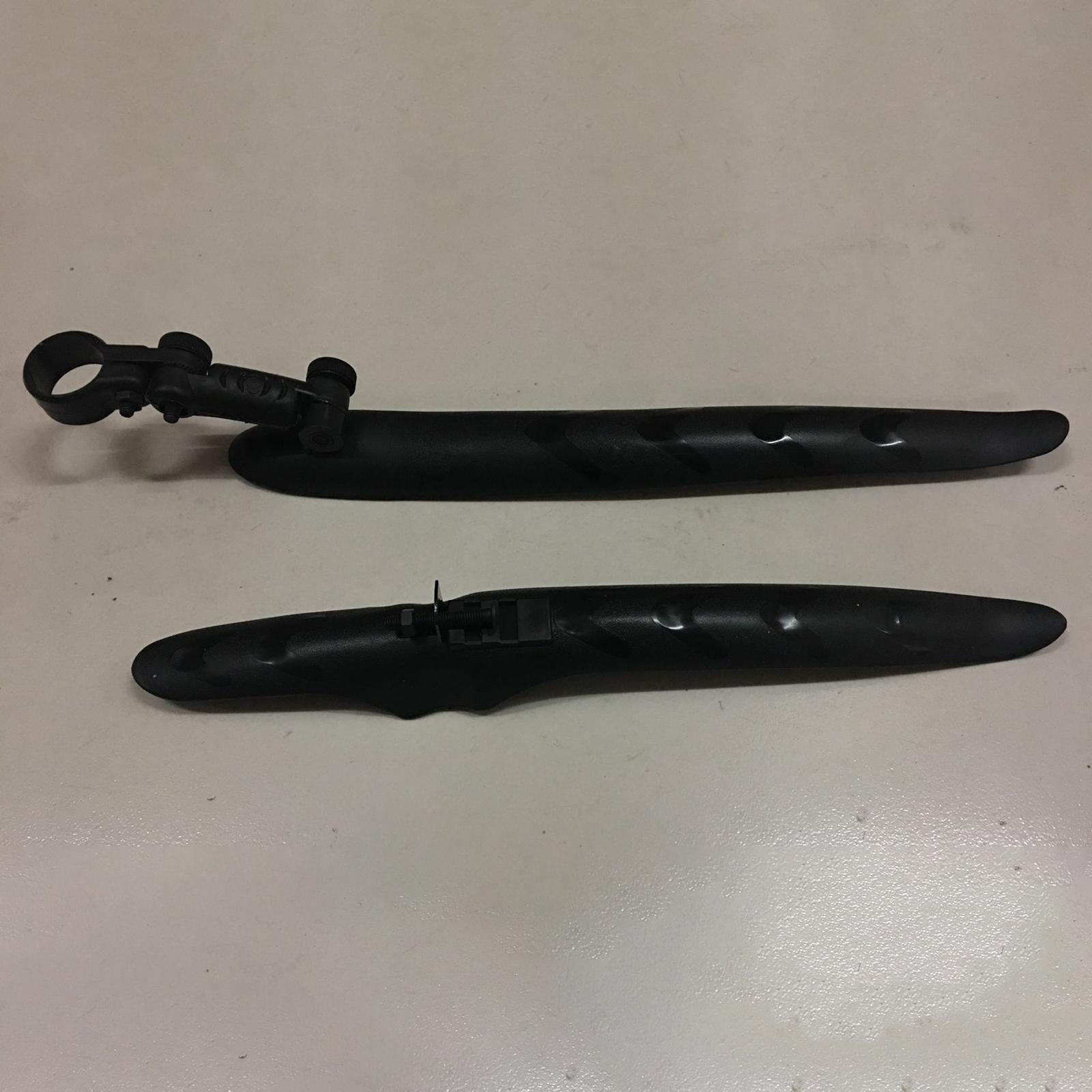 Bike Mudguard Bicycle Fender 7 - Fender Mudguard Set ulasan dan harga